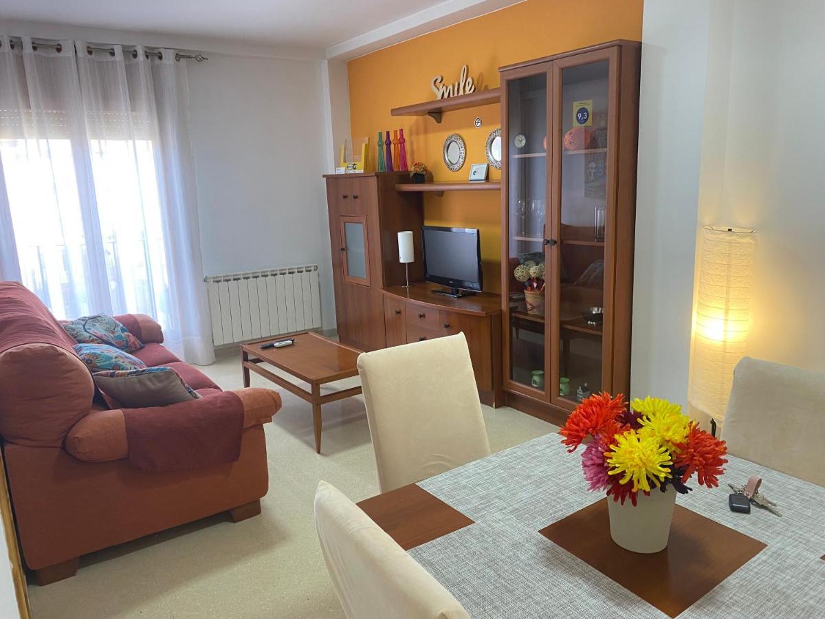 Apartamentos Alcaniz, Blanca Kültér fotó