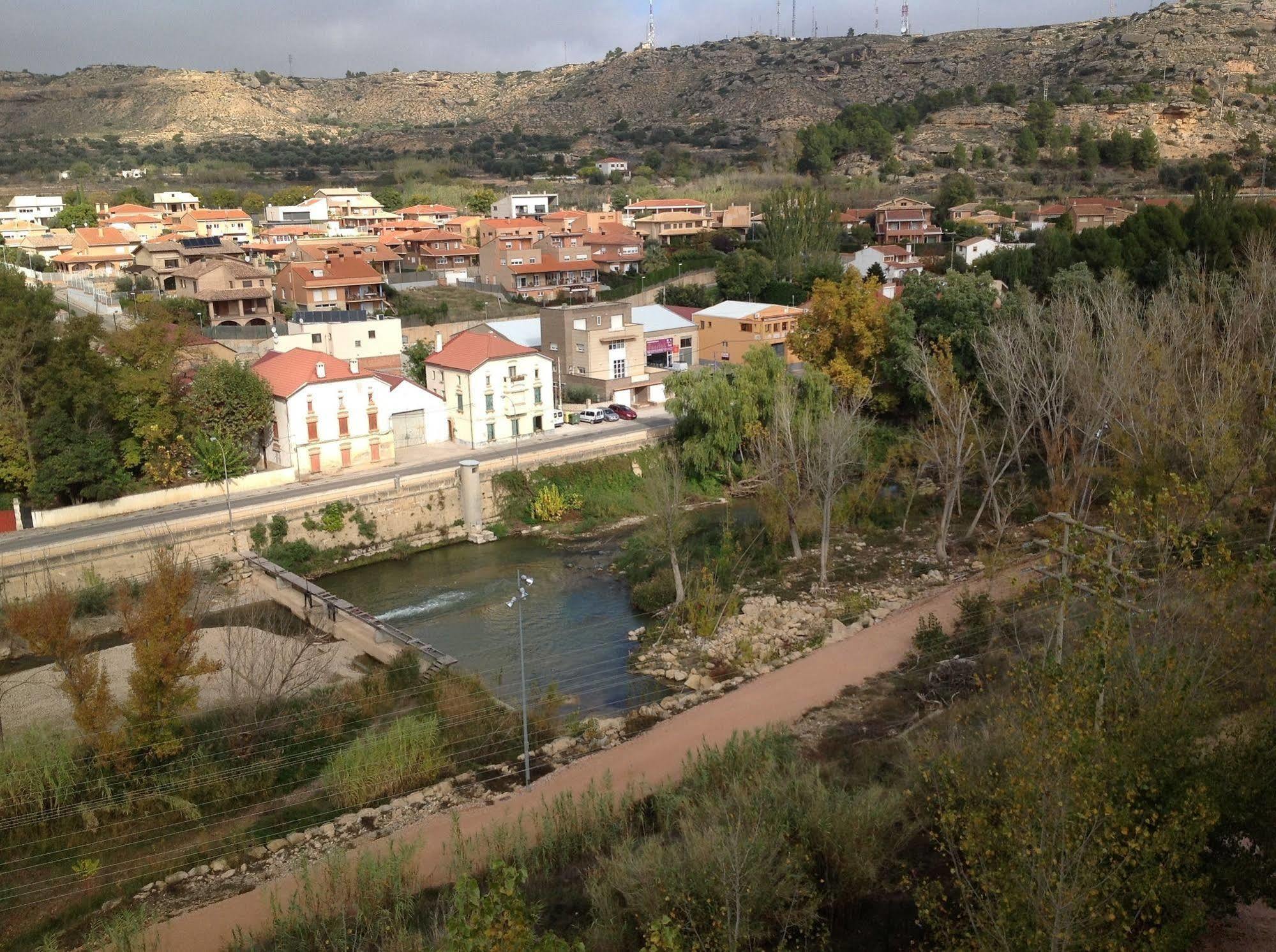 Apartamentos Alcaniz, Blanca Kültér fotó