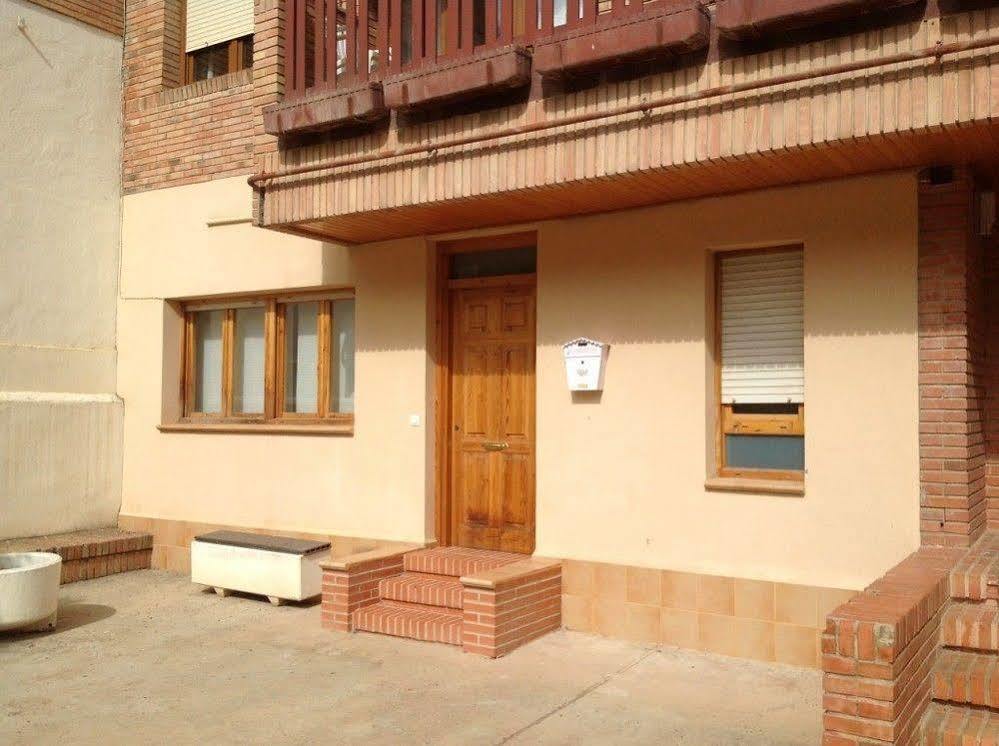 Apartamentos Alcaniz, Blanca Kültér fotó