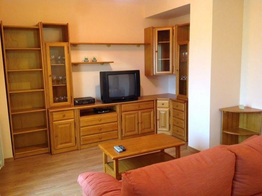 Apartamentos Alcaniz, Blanca Kültér fotó