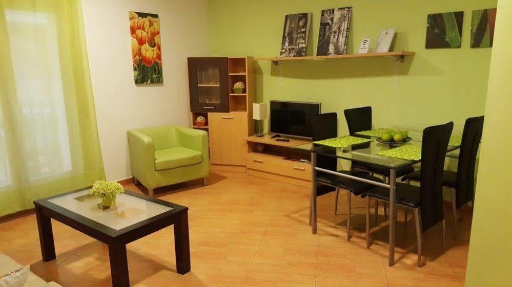 Apartamentos Alcaniz, Blanca Kültér fotó