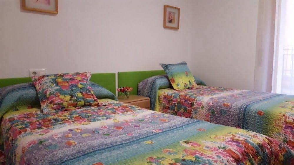 Apartamentos Alcaniz, Blanca Kültér fotó