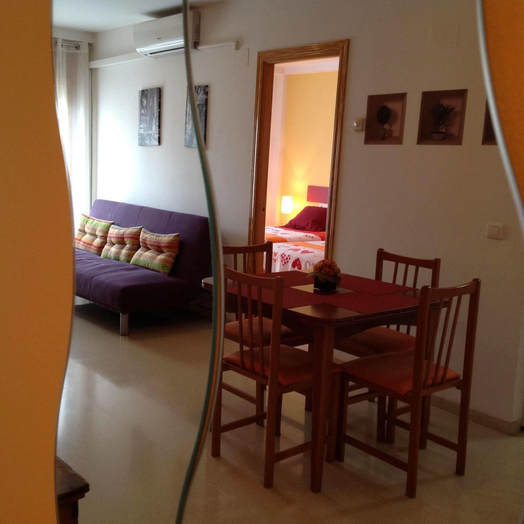 Apartamentos Alcaniz, Blanca Kültér fotó