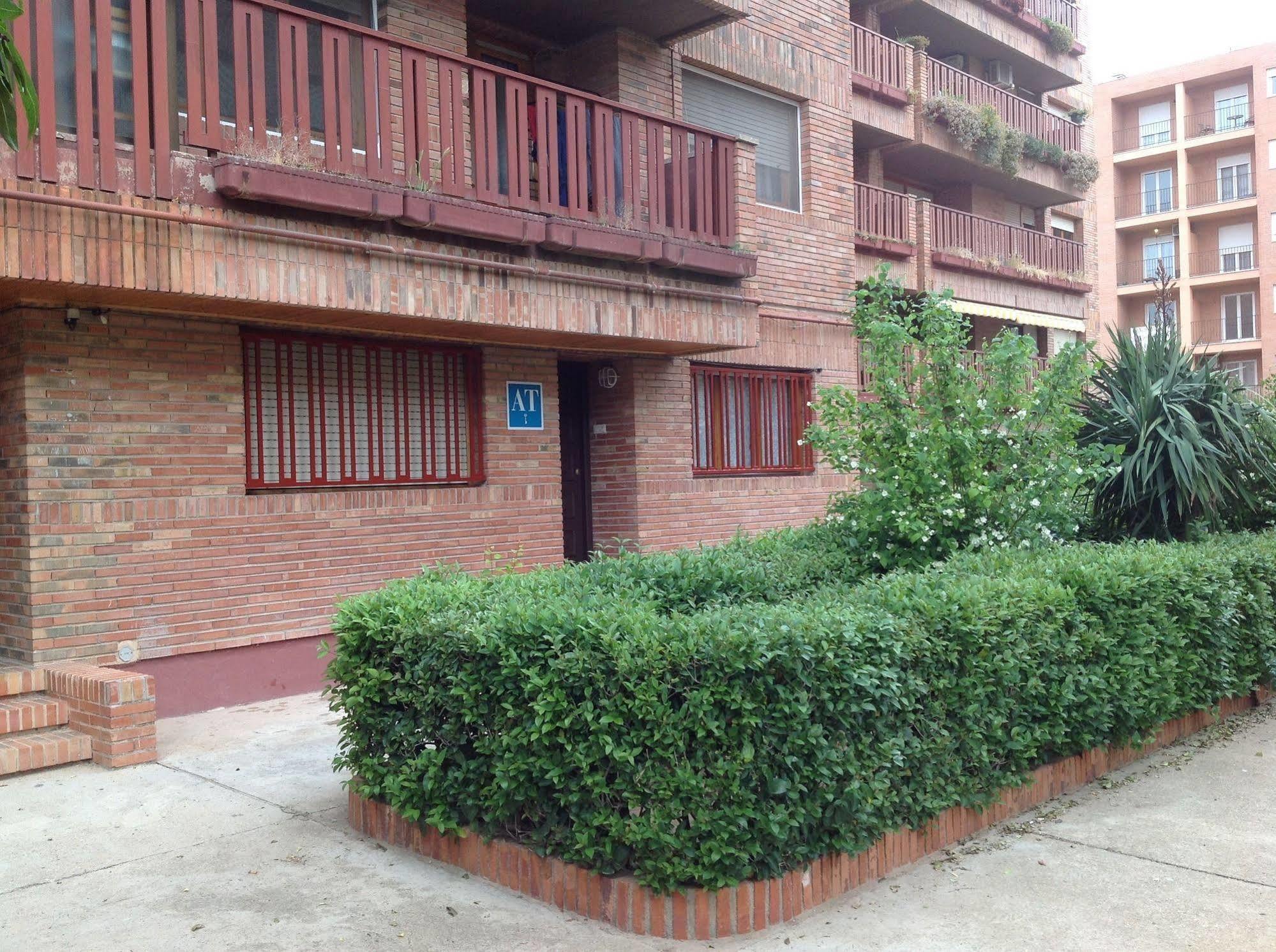 Apartamentos Alcaniz, Blanca Kültér fotó