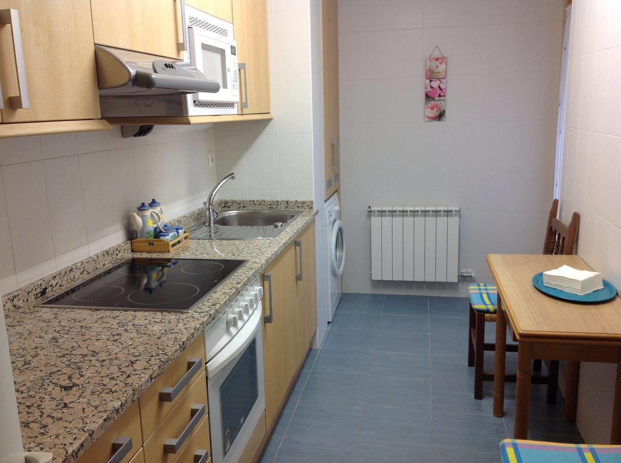 Apartamentos Alcaniz, Blanca Kültér fotó