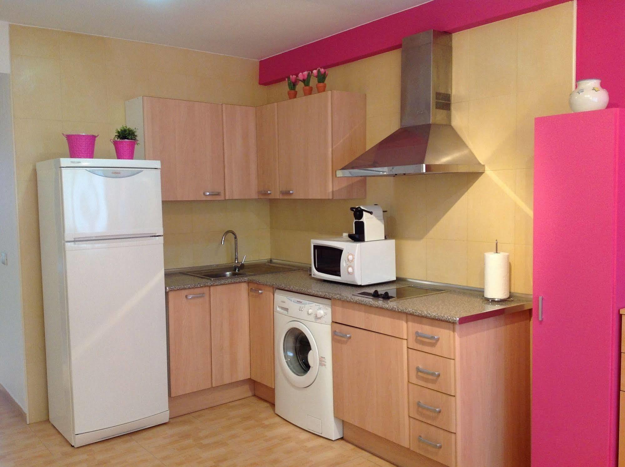 Apartamentos Alcaniz, Blanca Kültér fotó