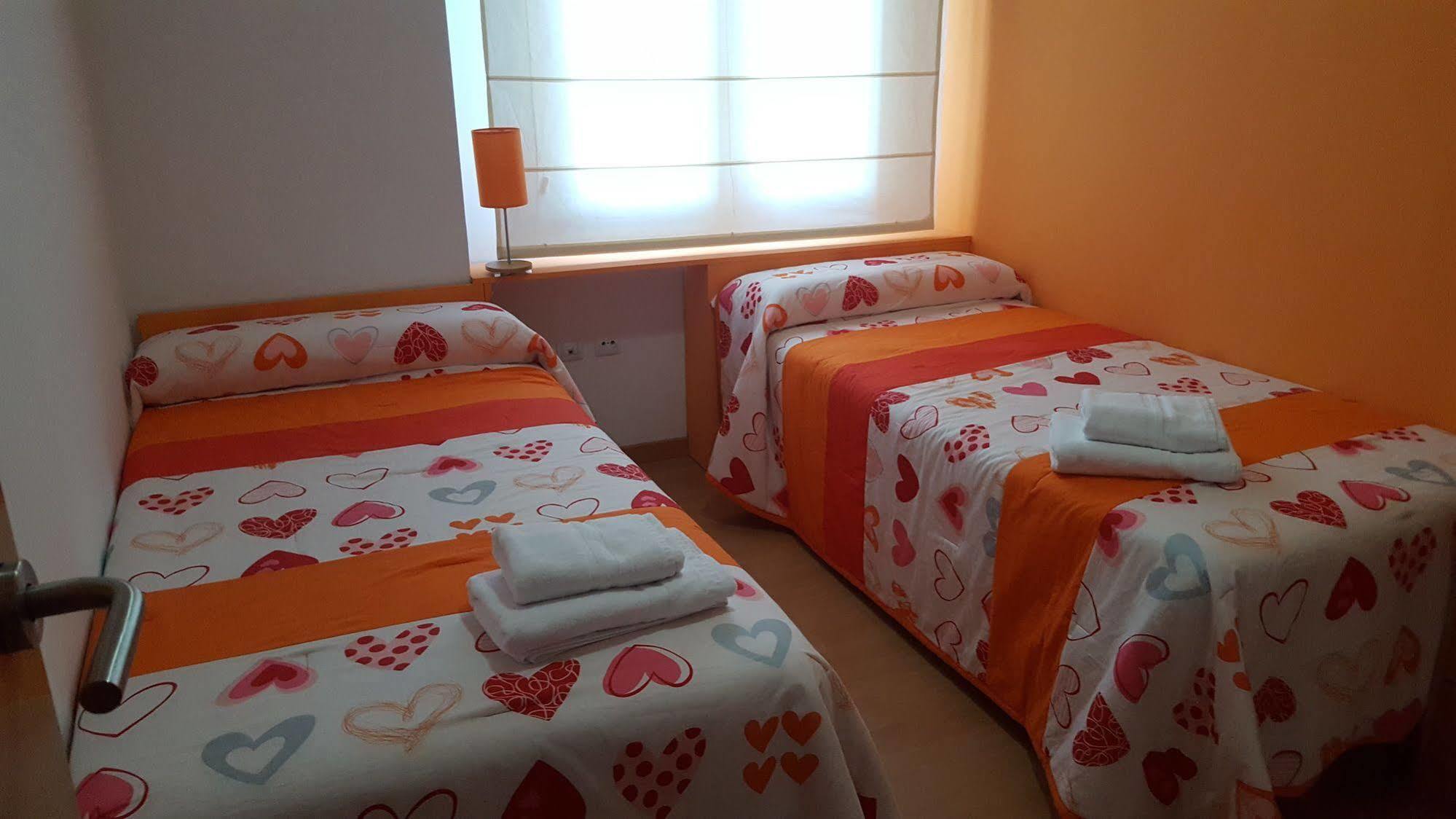 Apartamentos Alcaniz, Blanca Kültér fotó