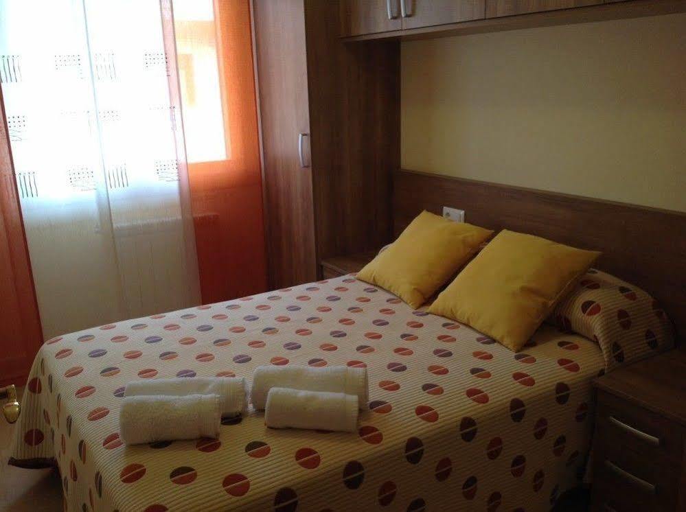 Apartamentos Alcaniz, Blanca Kültér fotó